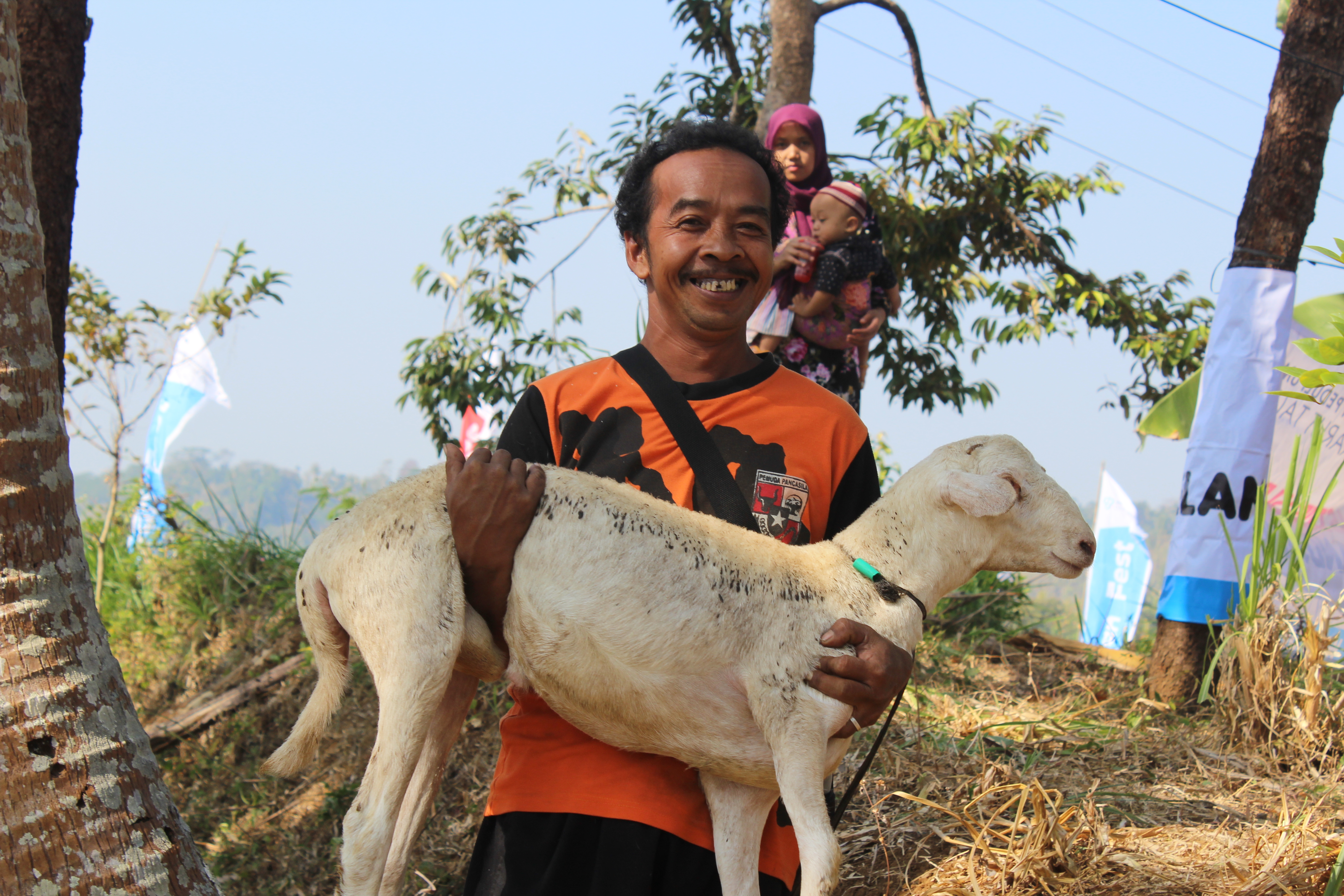 Kurban atau Hanya Korban?