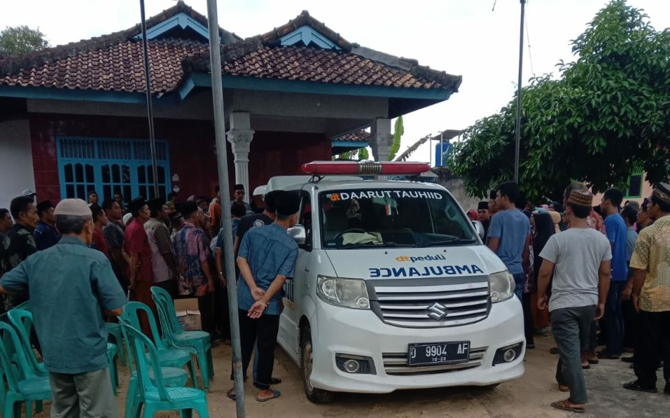 Sediakan Ambulans Gratis, DT Peduli Lampung Percepat Mobilitas Layanan