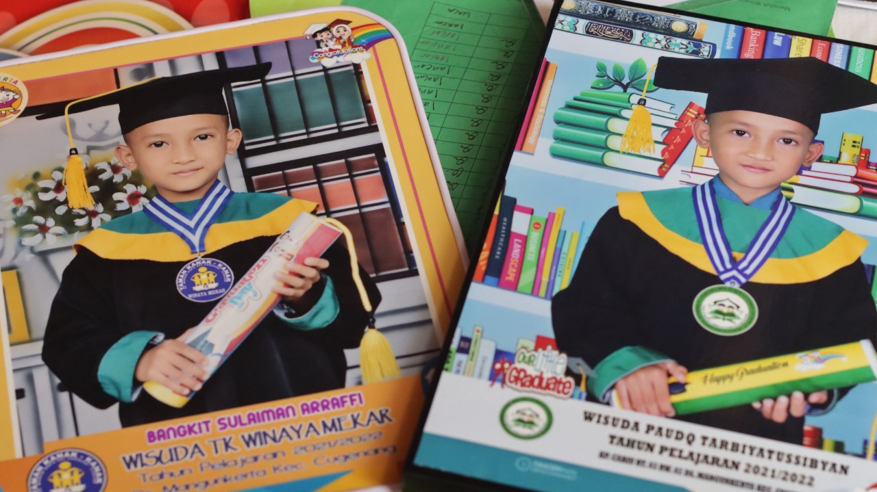 Karena Abang Disayang Allah
