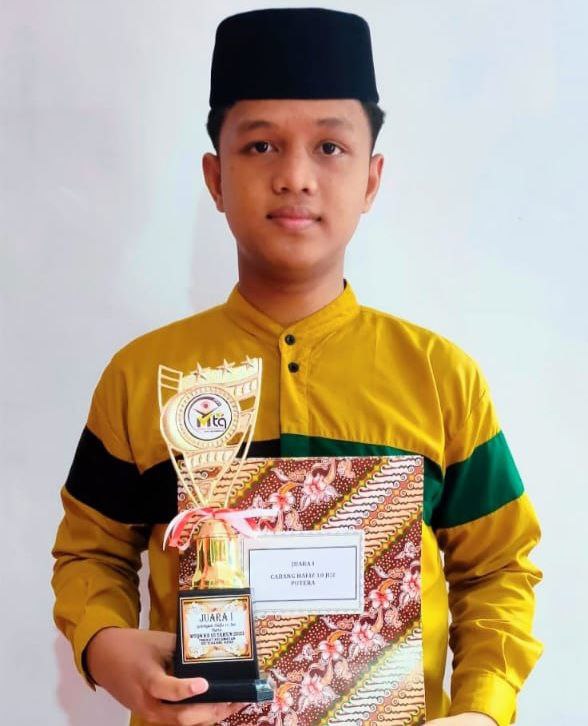 Un99ul dalam Prestasi, Wahyu Juara 1 MTQ Bawa Harum BQ Sumut 