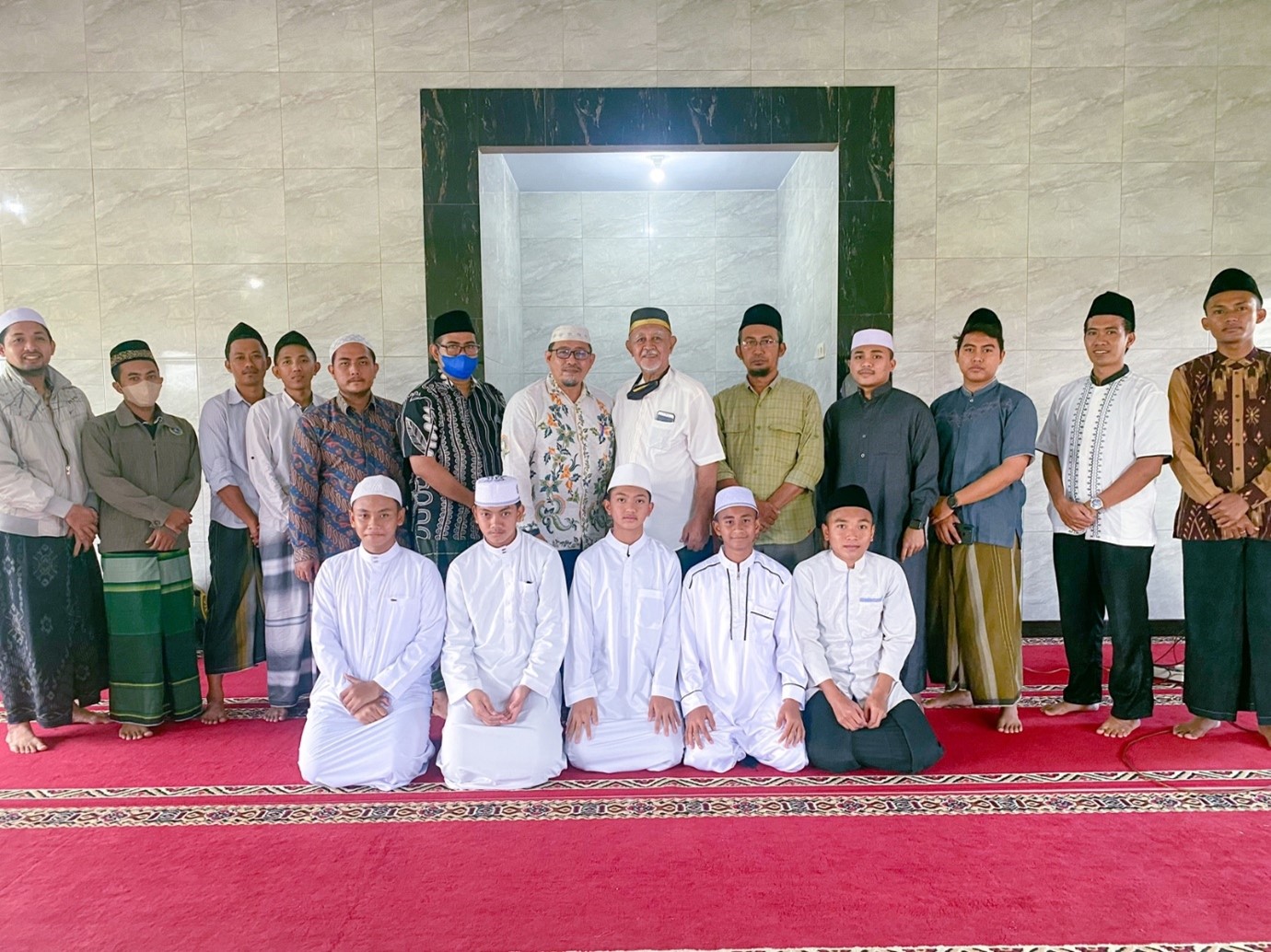 Siap Cetak Generasi Hafidz Un99ul, DT Peduli Malang Resmikan Baitul Qur’an