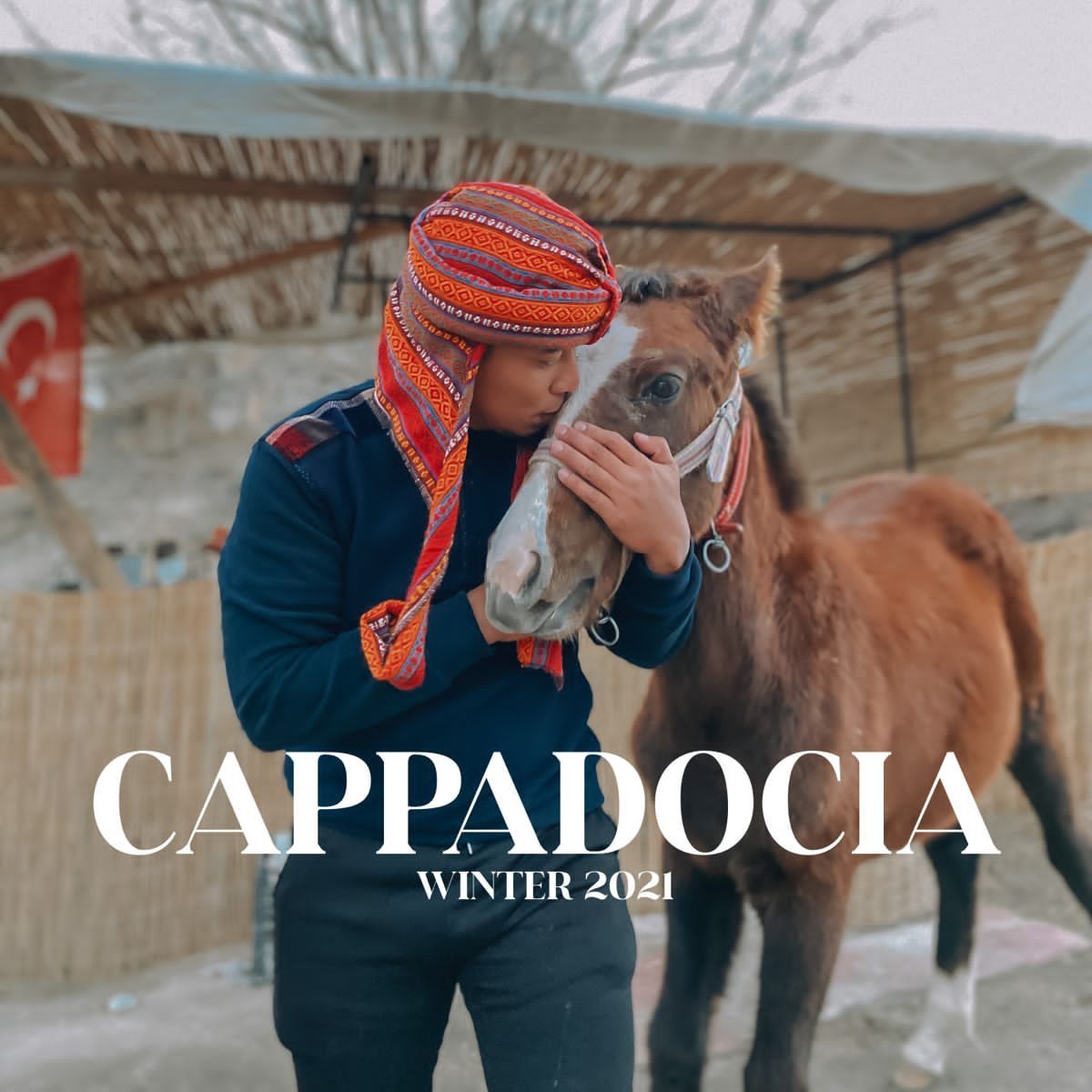 Menapaki Negeri Sakura dan Cappadocia, Berkah Sunnah Berkuda