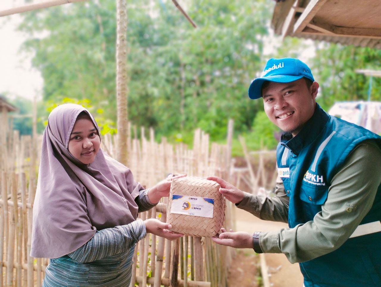 Lebaran Tanpa Rendang di Huntara Kapalo Koto? Masih Bisa Tahun Ini
