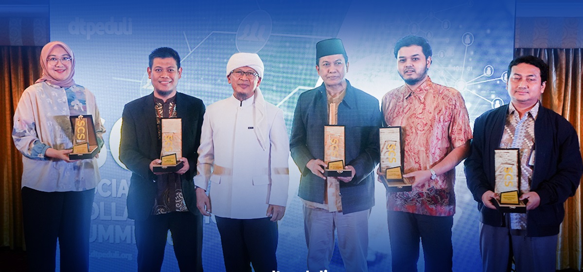 Apresiasi 57 Mitra Terbaik, DT Peduli Gelar SCS 2023 bersama Aa Gym