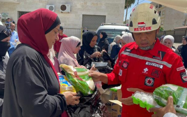 Akses Bantuan ke Gaza Semakin Sulit, Rakyat Palestina Terancam Mati Kelaparan