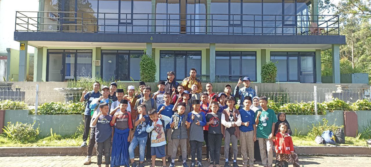 Rumah Peduli Yatim DT Peduli Bandung Gelar Masa Ta’aruf Santri Baru