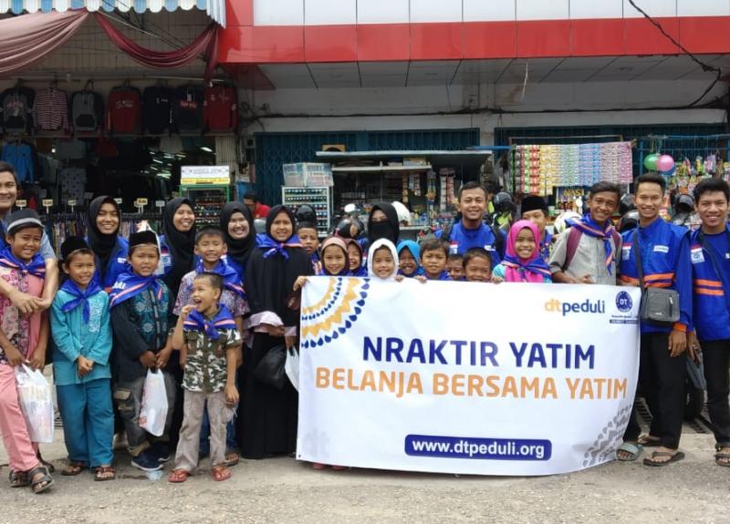 Ujian Anak Yatim, Ujian Kita Semua