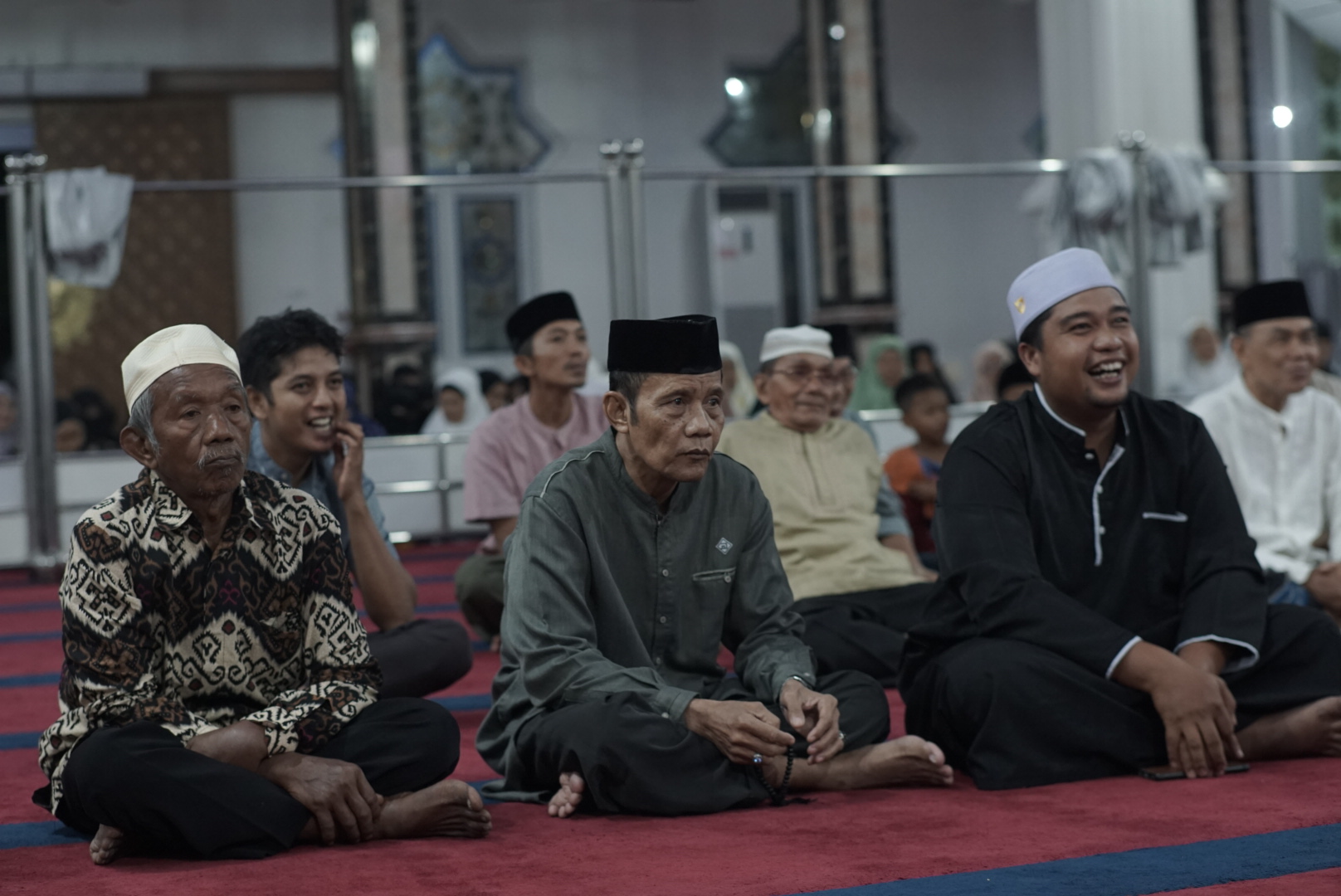 DT Peduli Riau Gelar Safari Dakwah Palestina bersama Muzammil Hasballah ...